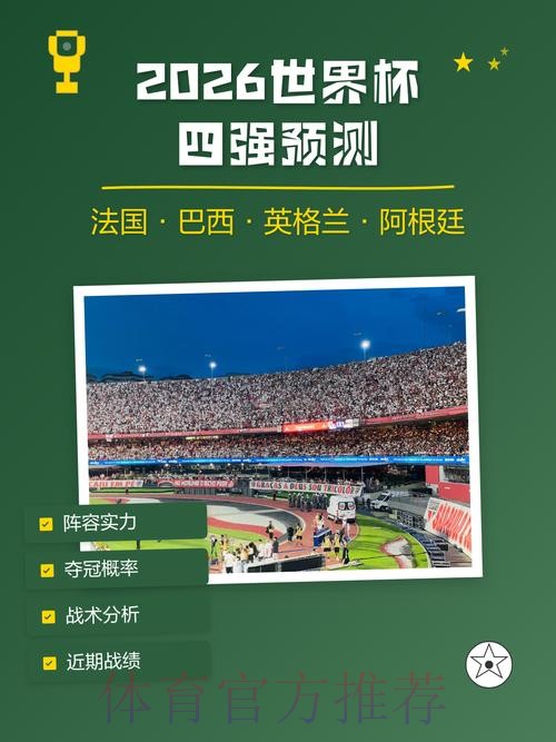2026世界杯预测网站热门 2026世界杯预测网站热门